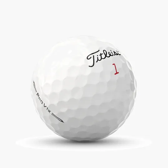 Titleist® Pro V1x® Golf Ball — view 7