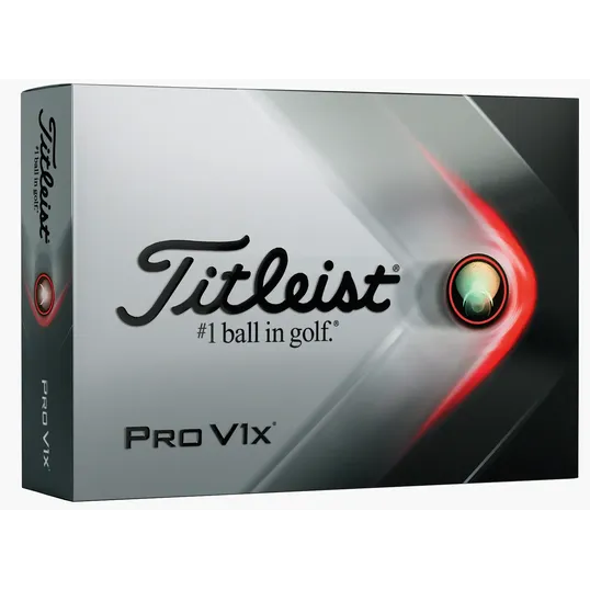 Titleist® Pro V1x® Golf Ball — view 2