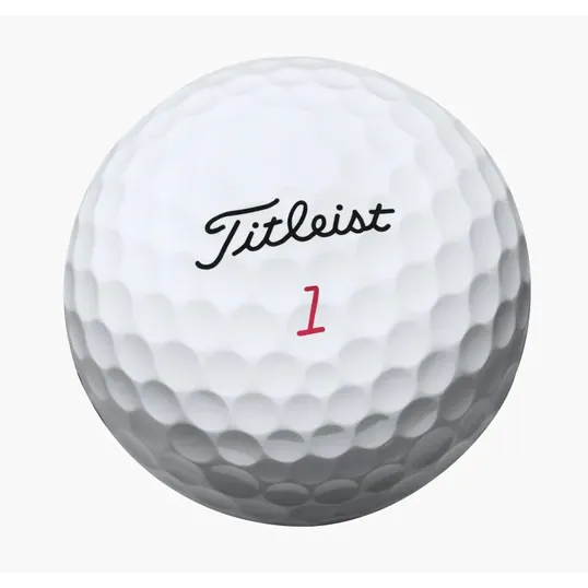 Titleist® Pro V1x® Golf Ball — view 3