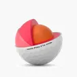 Titleist® Pro V1x® Golf Ball — view 6
