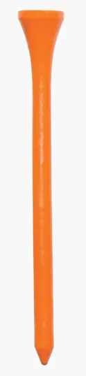 3-1/4" Birch Wood Golf Tees — view 4