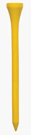 3-1/4" Birch Wood Golf Tees — view 6