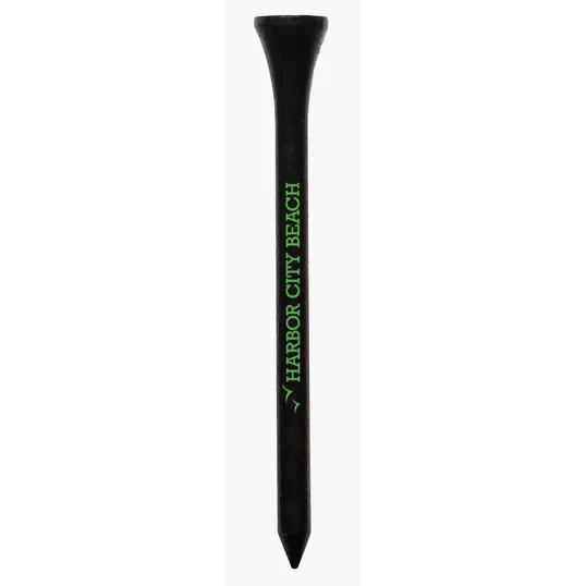 3-1/4" Birch Wood Golf Tees — view 12