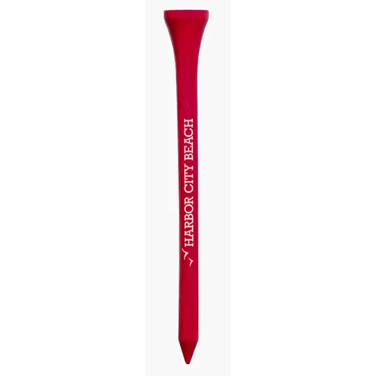3-1/4" Birch Wood Golf Tees — view 10