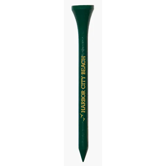 3-1/4" Birch Wood Golf Tees — view 7