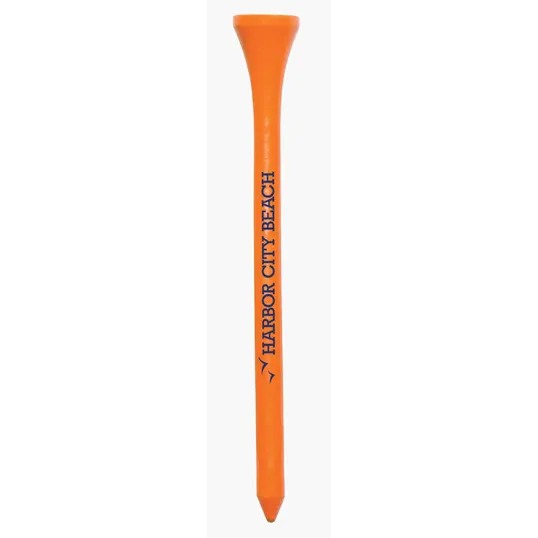 3-1/4" Birch Wood Golf Tees — view 9