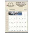 Triumph® Calendars Decorator Memo Wall Calendar, 18 x 25 in. — view 2