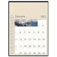 Triumph® Calendars Decorator Memo Wall Calendar, 18 x 25 in. — view 3