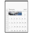 Triumph® Calendars Decorator Memo Wall Calendar, 18 x 25 in. — view 3