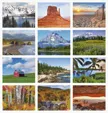 Triumph® Calendars Decorator Memo Wall Calendar, 18 x 25 in.