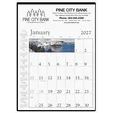 Triumph® Calendars Decorator Memo Wall Calendar, 18 x 25 in. — view 2