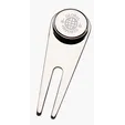 Magnetic Divot Repair Tool with Ball Marker — view 2