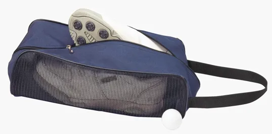 Golf Mesh Shoe Bag — view 3