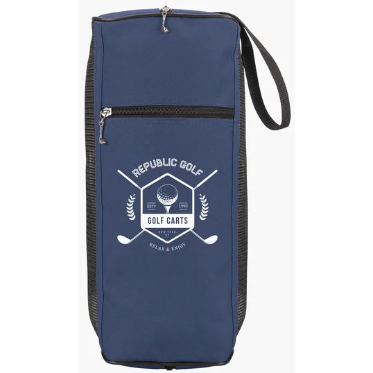 Golf Mesh Shoe Bag — view 6
