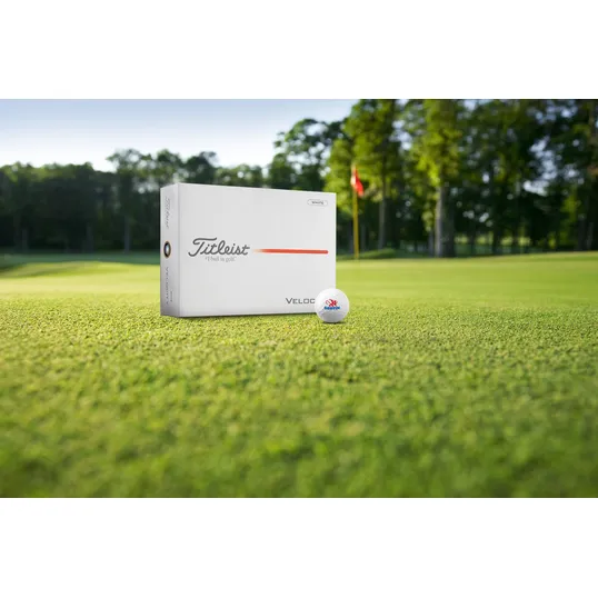 Titleist® Velocity Golf Ball, Standard Service — view 6