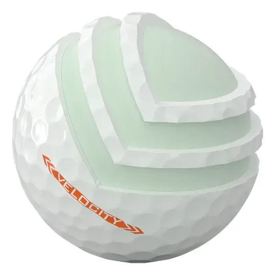 Titleist® Velocity Golf Ball — view 3