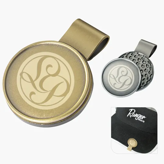 Good Value™ Hat Clip with Ball Marker — view 8