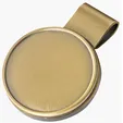 Good Value™ Hat Clip with Ball Marker