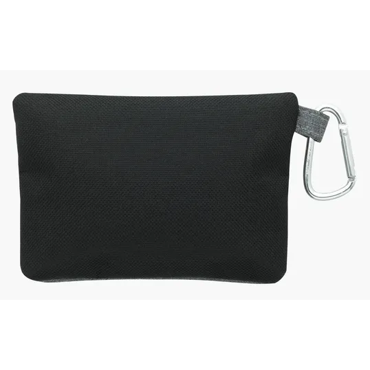 Montana Tee Pouch with Carabiner Clip