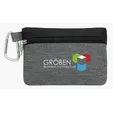 Montana Tee Pouch with Carabiner Clip — view 3