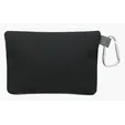 Montana Tee Pouch with Carabiner Clip