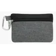 Montana Tee Pouch with Carabiner Clip — view 2