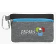 Montana Tee Pouch with Carabiner Clip — view 5