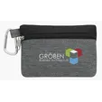 Montana Tee Pouch with Carabiner Clip — view 4