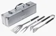 Good Value™ BBQ 3-Piece Set with Aluminum Case — view 3