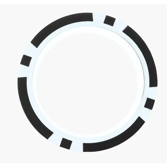 Poker Chip Ball Marker