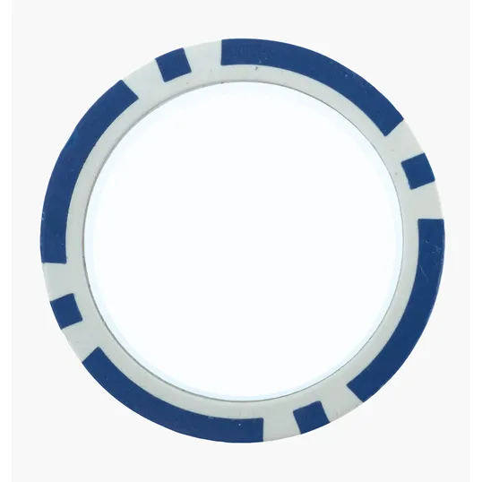 Poker Chip Ball Marker — view 2