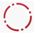 Poker Chip Ball Marker — view 5