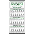 Skinner & Kennedy® 3-Month Display 12-Sheet Wall Calendar — view 2