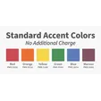 Skinner & Kennedy® 3-Month Display 12-Sheet Wall Calendar