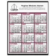 Triumph® Calendars Big Numbers Span-A-Year Wall Calendar