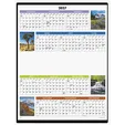 Triumph® Calendars Scenic Span-A-Year Calendar — view 2