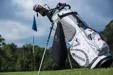 Golf Waffle Towel — view 6