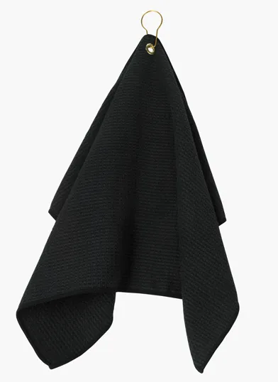 Golf Waffle Towel
