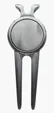 Deluxe Magnetic Divot Repair Tool with Ball Marker