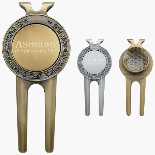 Honor Magnetic Divot Repair Tool with Ball Marker — view 5