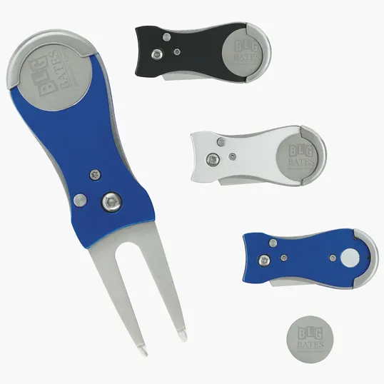 Good Value™ Flip Divot Tool & Ball Marker in Stainless Steel — view 7