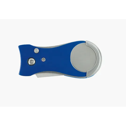 Good Value™ Flip Divot Tool & Ball Marker in Stainless Steel — view 2