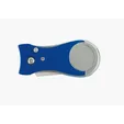 Good Value™ Flip Divot Tool & Ball Marker in Stainless Steel — view 2