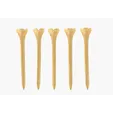 Chip Pak Golf Tees, 5-Pack — view 6