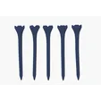 Chip Pak Golf Tees, 5-Pack