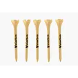 Chip Pak Golf Tees, 5-Pack — view 14