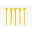 Chip Pak Golf Tees, 5-Pack — view 8