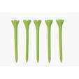 Chip Pak Golf Tees, 5-Pack — view 3