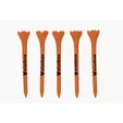 Chip Pak Golf Tees, 5-Pack — view 12