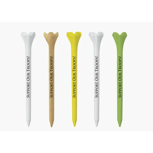 Driver Pak Evolution Golf Tees, 5-Pack — view 11